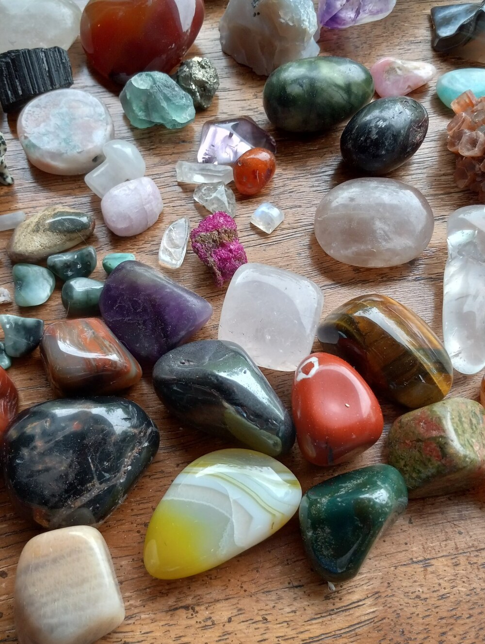 Mixed Gemstone and Crystal Lot!!! - Picture 5 of 13